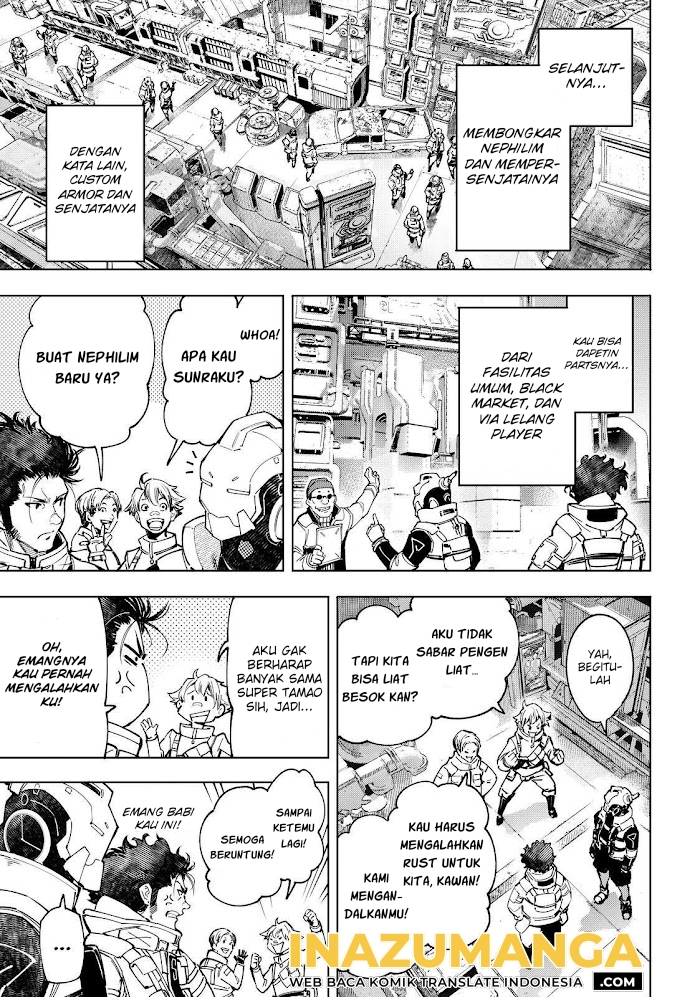 Chapter 74 - halaman 10