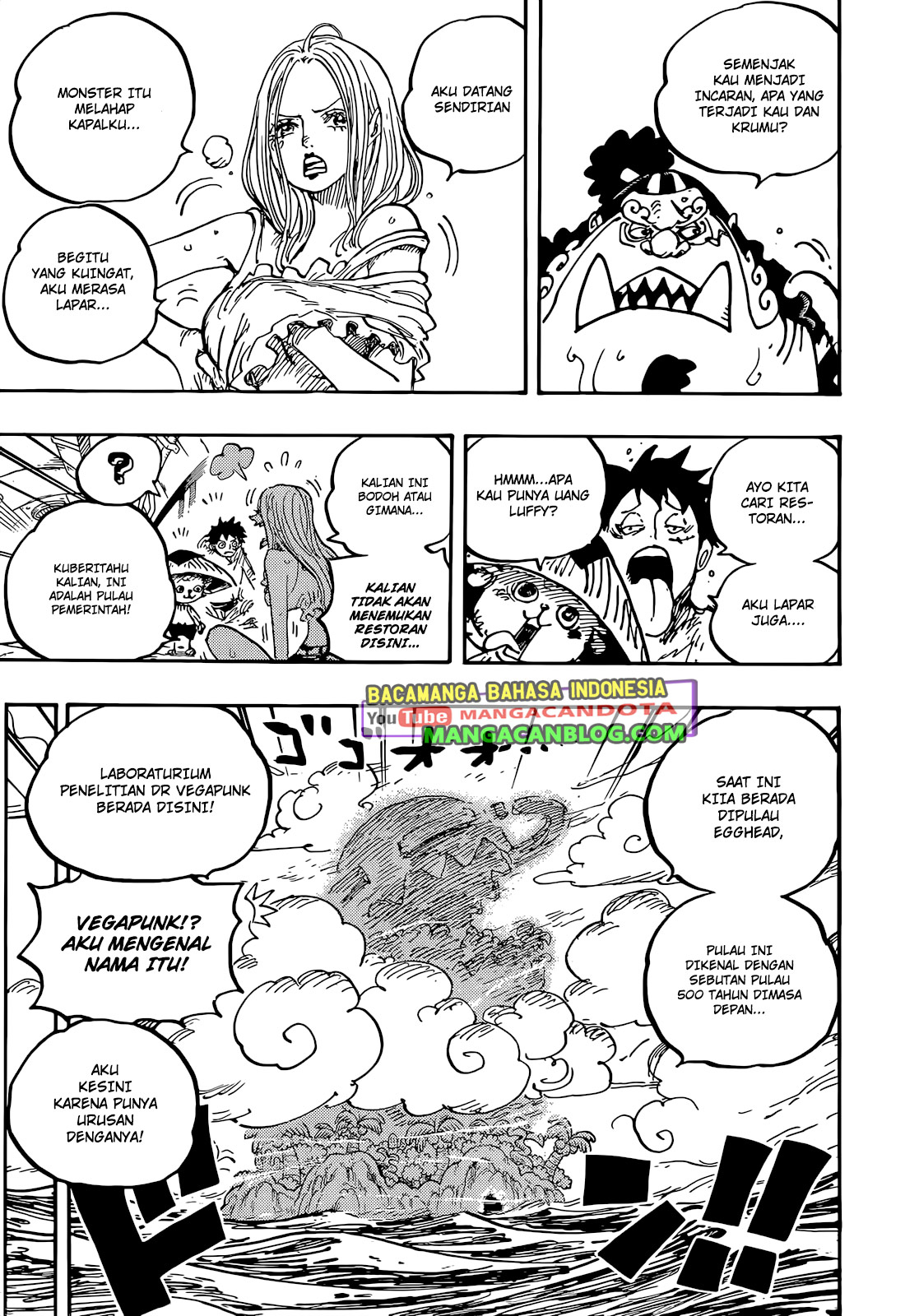Chapter 1061 - halaman 12