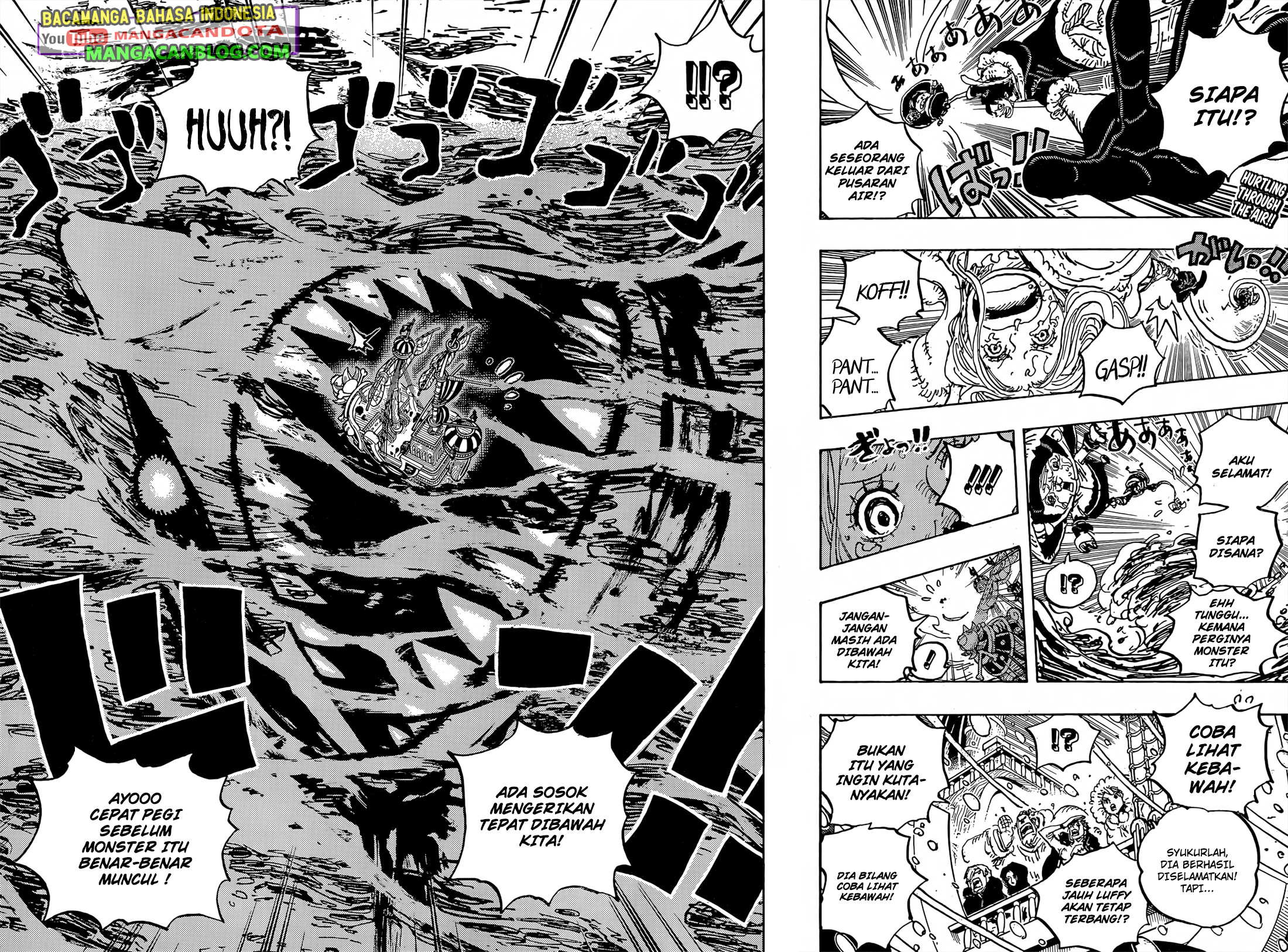 Chapter 1061 - halaman 3