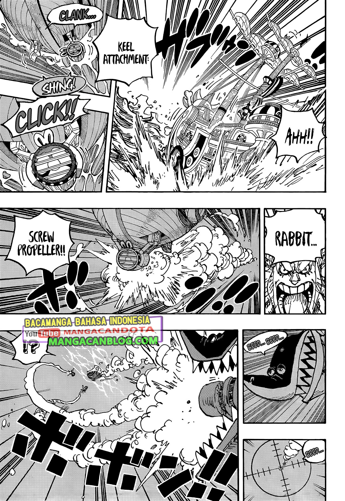 Chapter 1061 - halaman 5