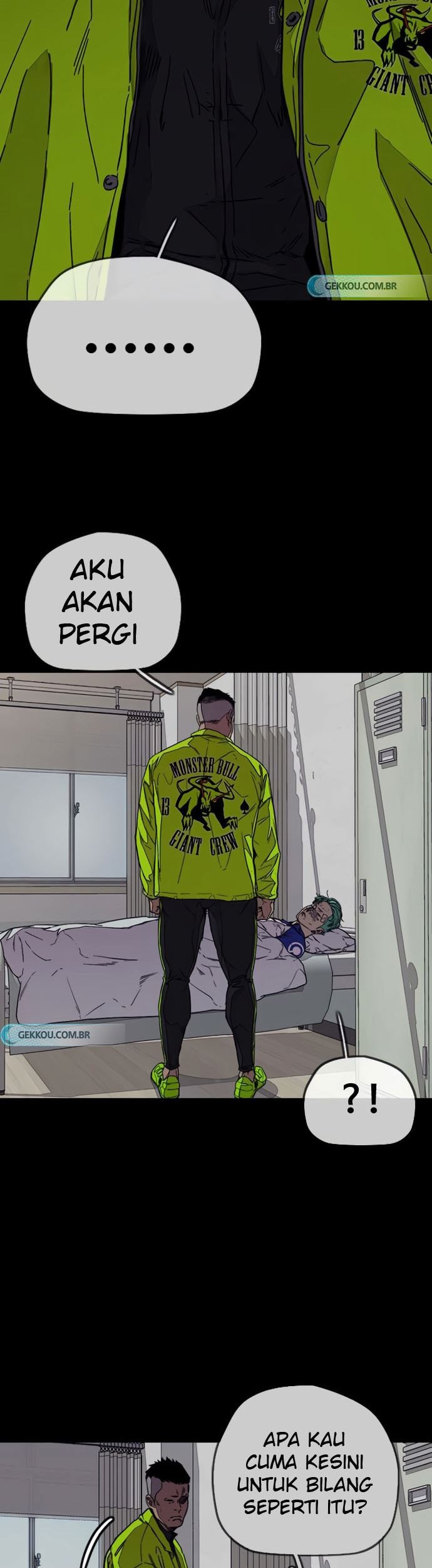 Chapter 412 - halaman 98