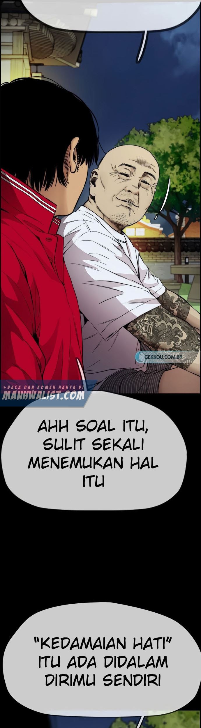 Chapter 411 - halaman 128