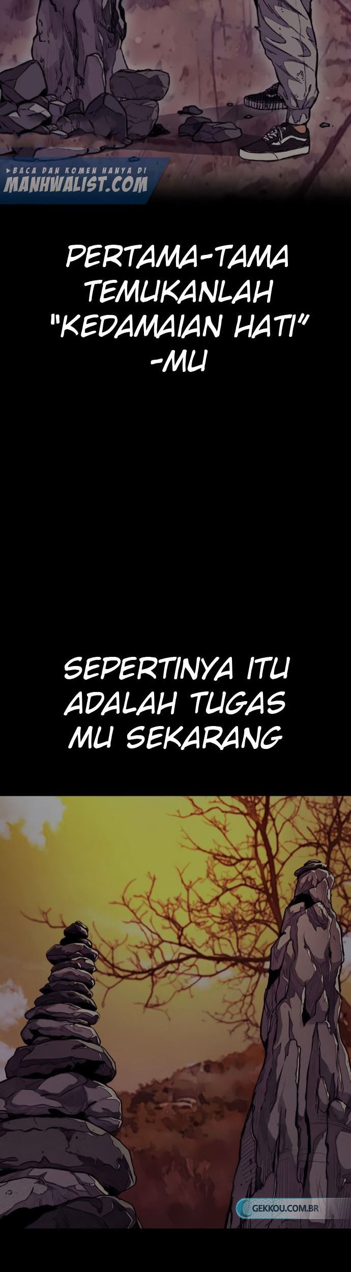 Chapter 411 - halaman 136