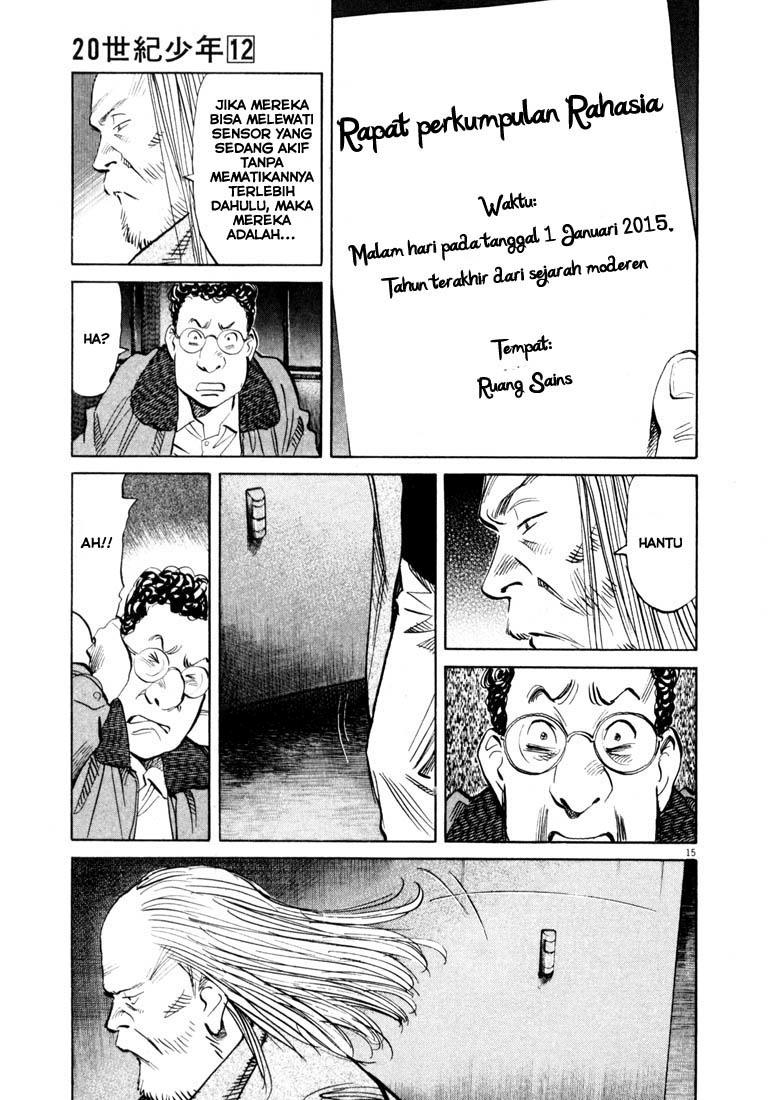 Chapter 127 - halaman 16