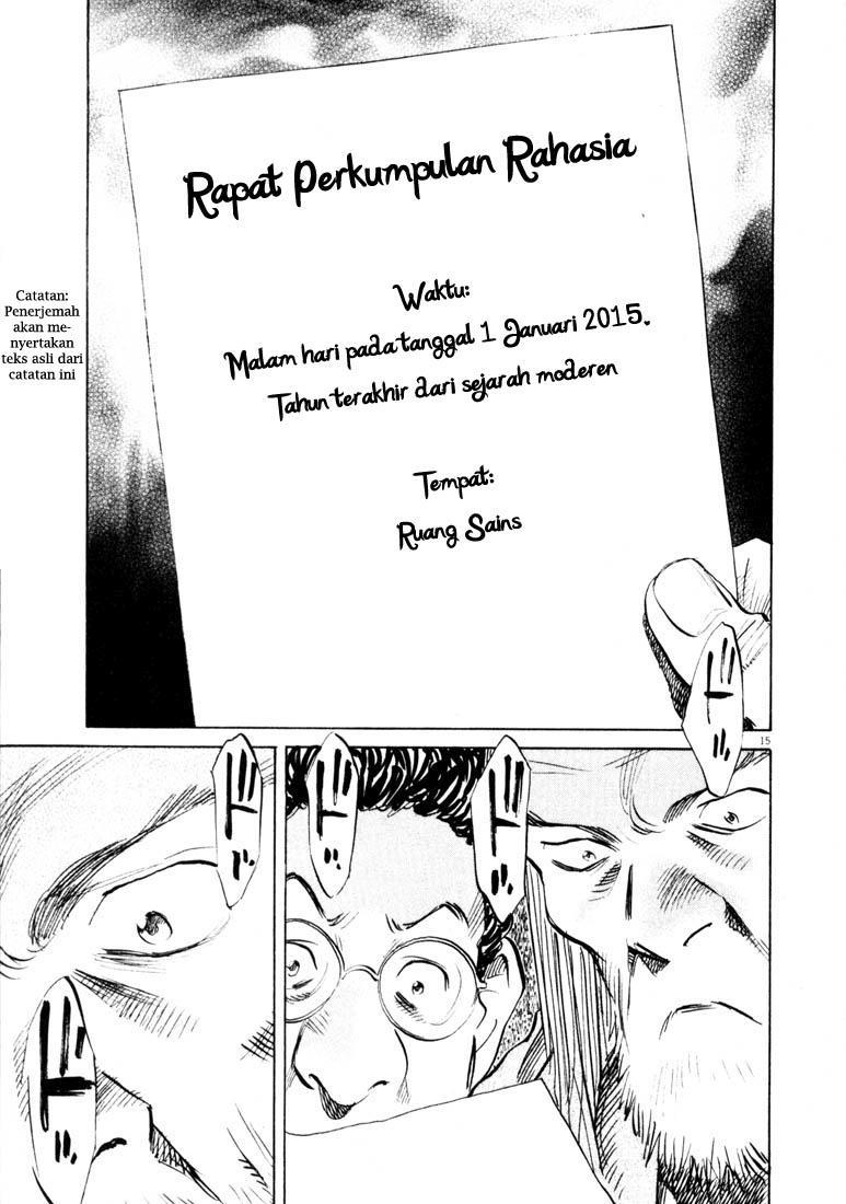 Chapter 126 - halaman 17