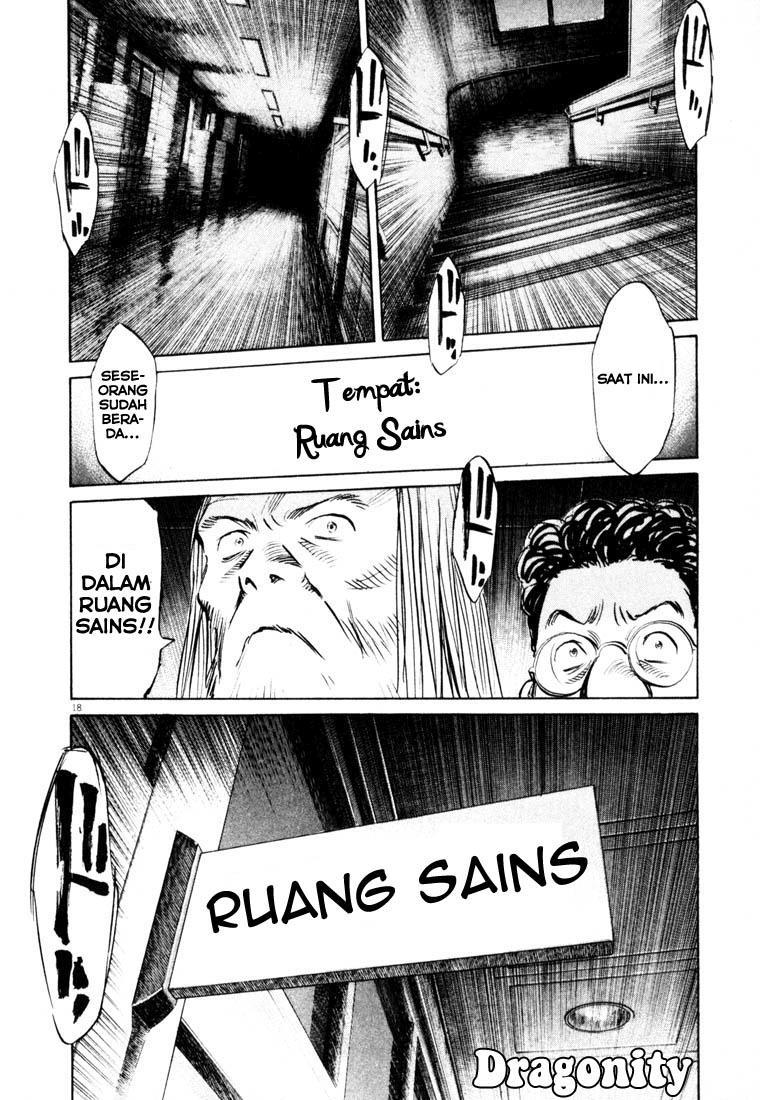 Chapter 126 - halaman 21