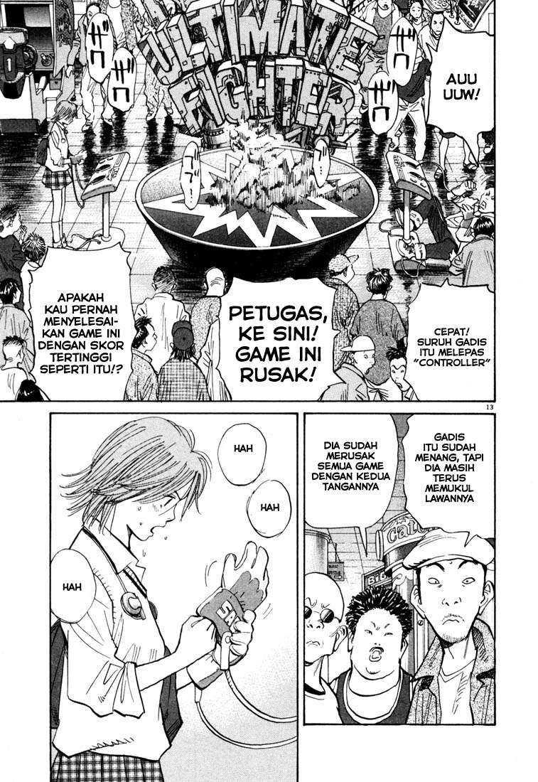 Chapter 110 - halaman 15