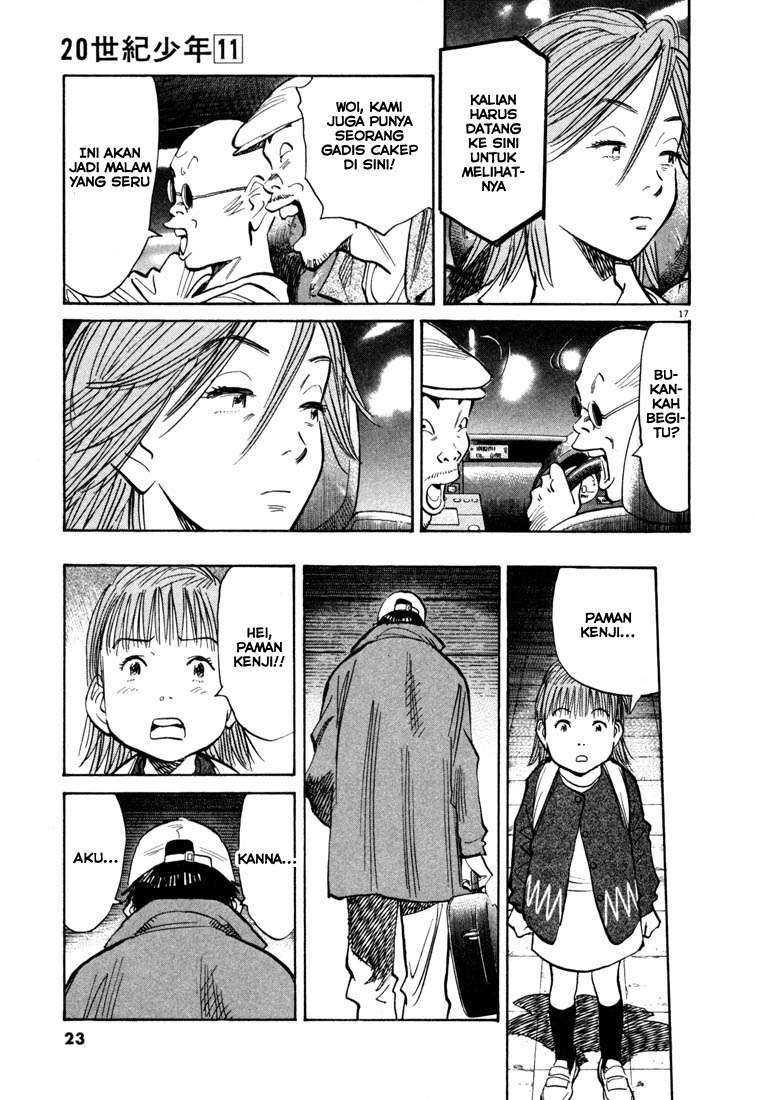 Chapter 110 - halaman 19