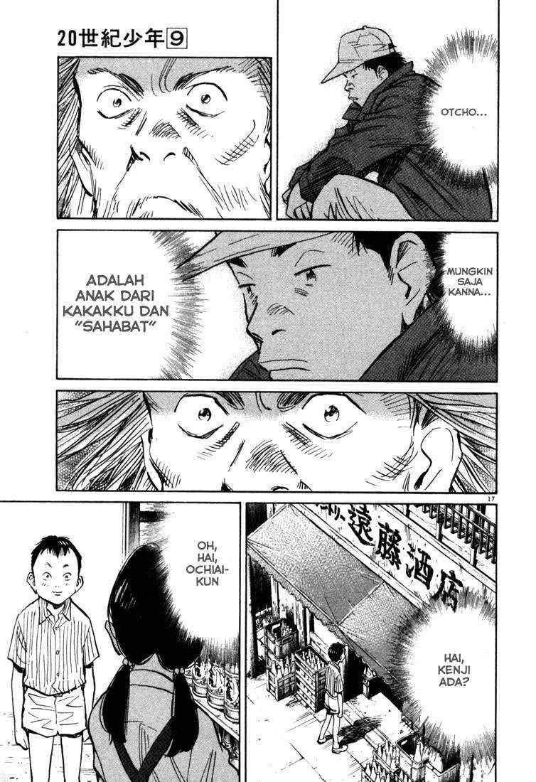 Chapter 98 - halaman 19