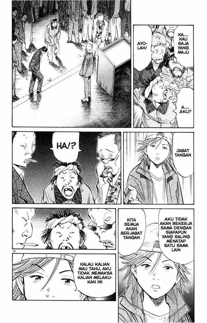 Chapter 95 - halaman 18
