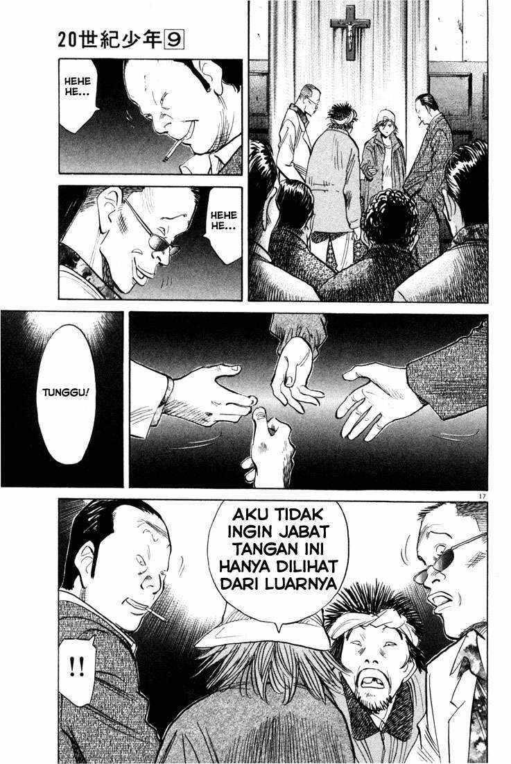 Chapter 95 - halaman 19
