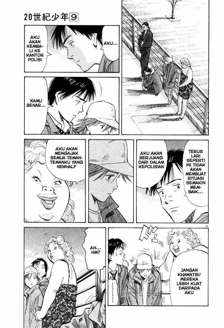 Chapter 92 - halaman 18