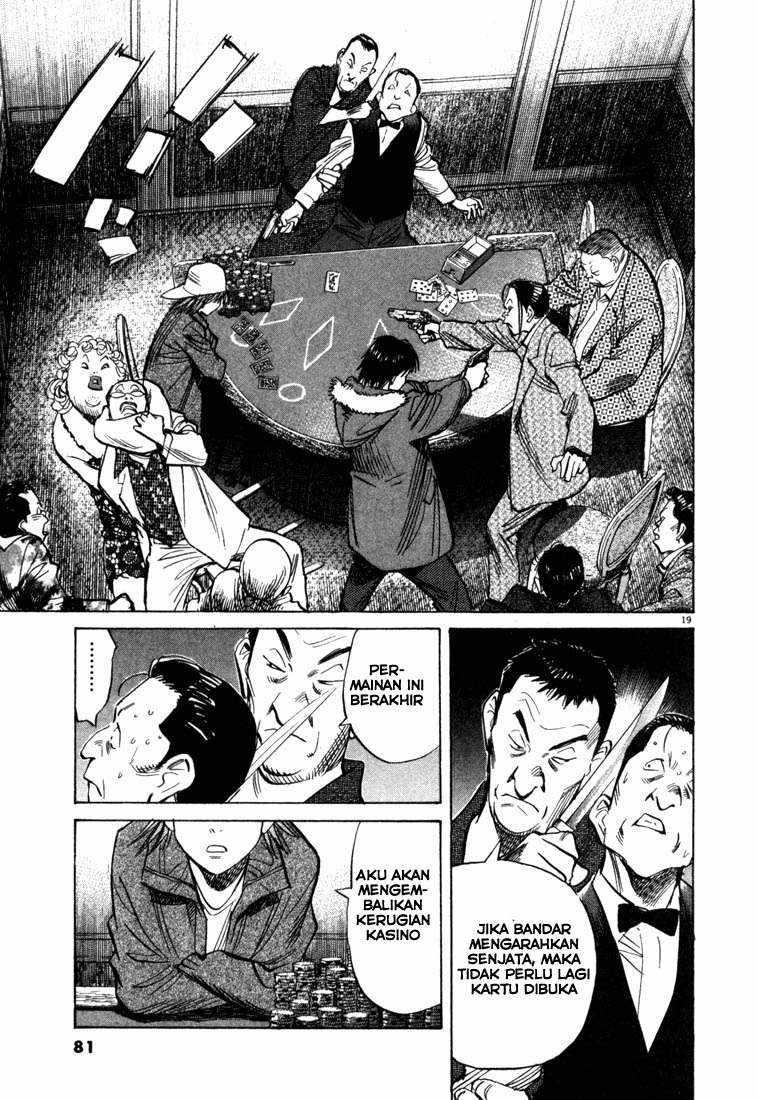 Chapter 91 - halaman 21
