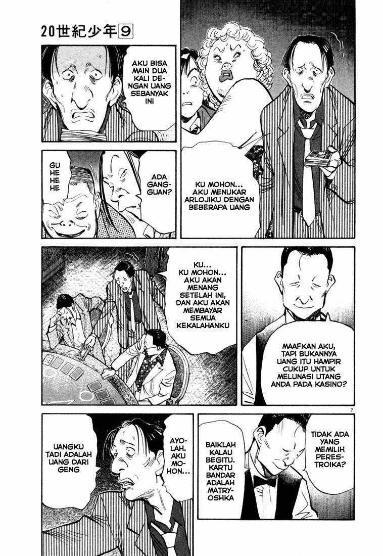 Chapter 91 - halaman 9