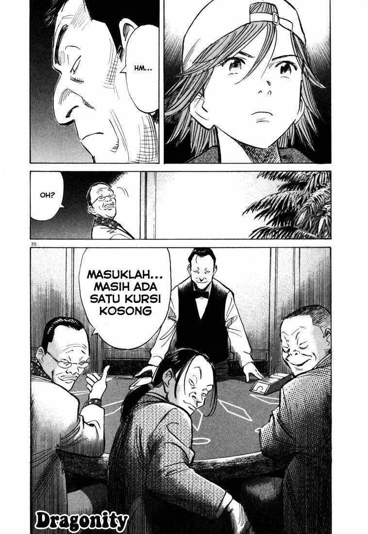 Chapter 90 - halaman 22