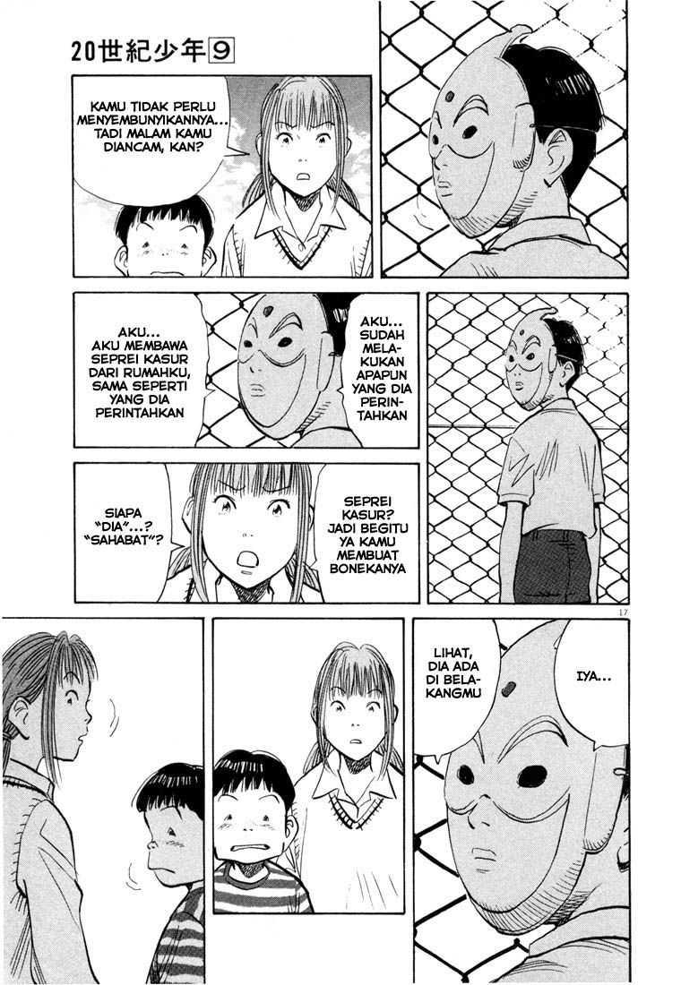 Chapter 88 - halaman 19