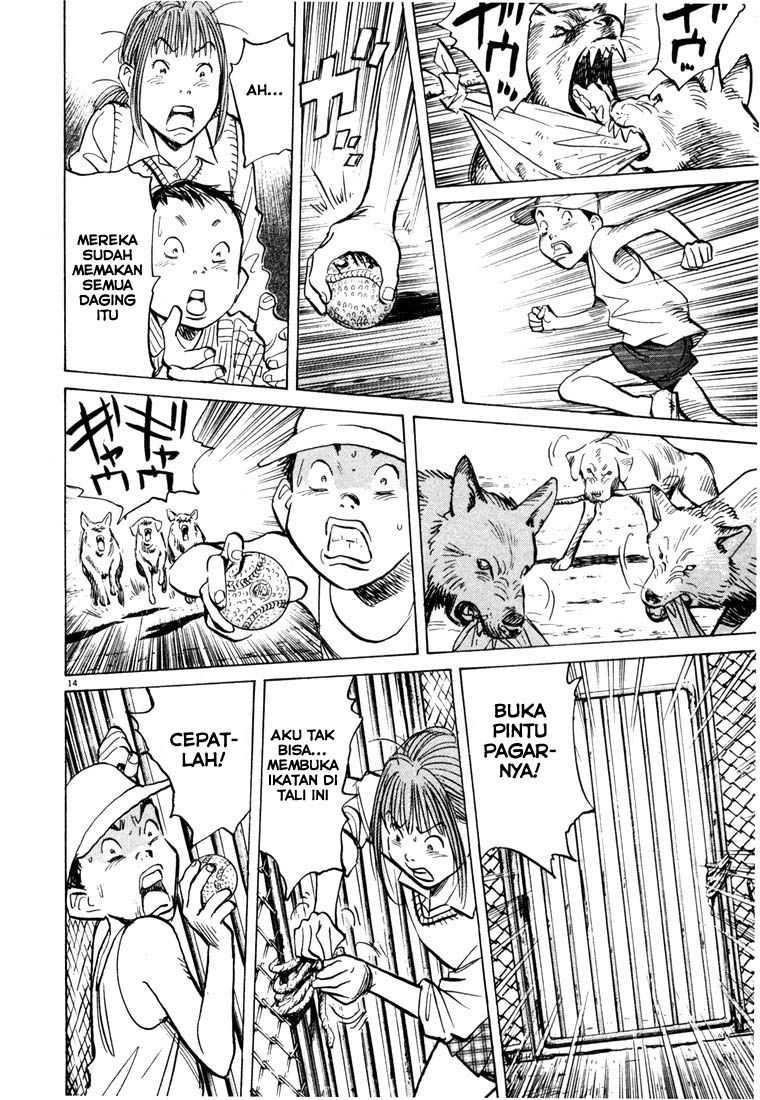 Chapter 85 - halaman 16