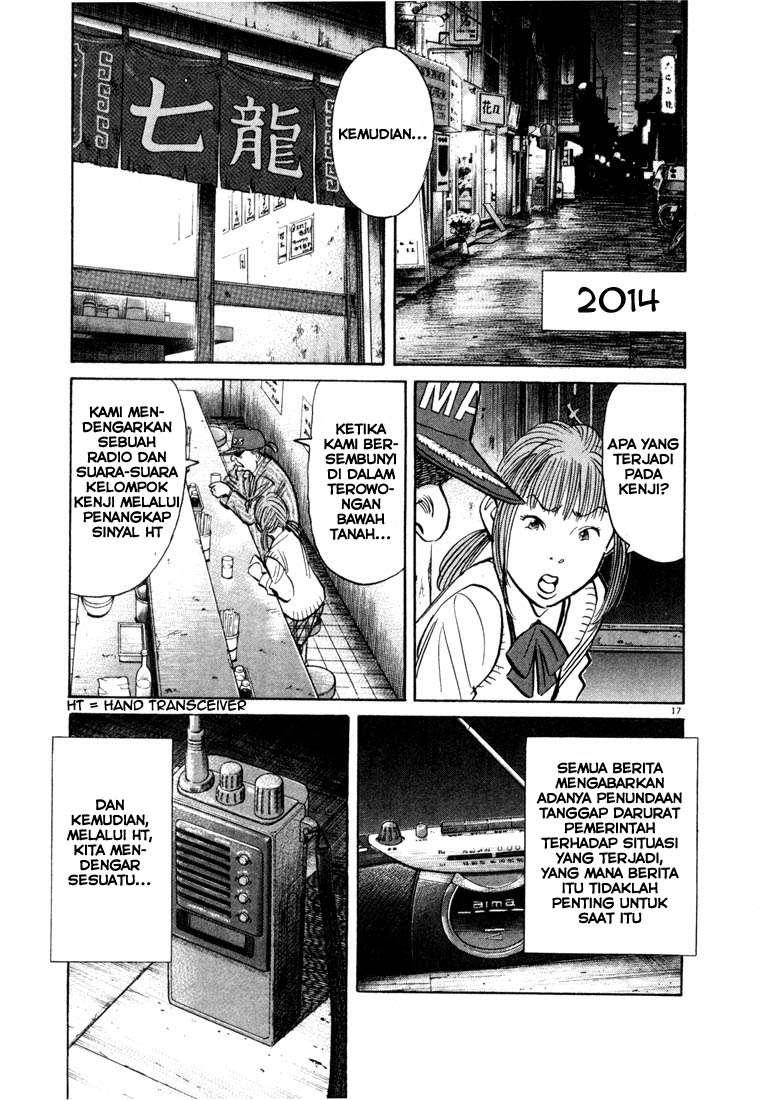 Chapter 75 - halaman 19
