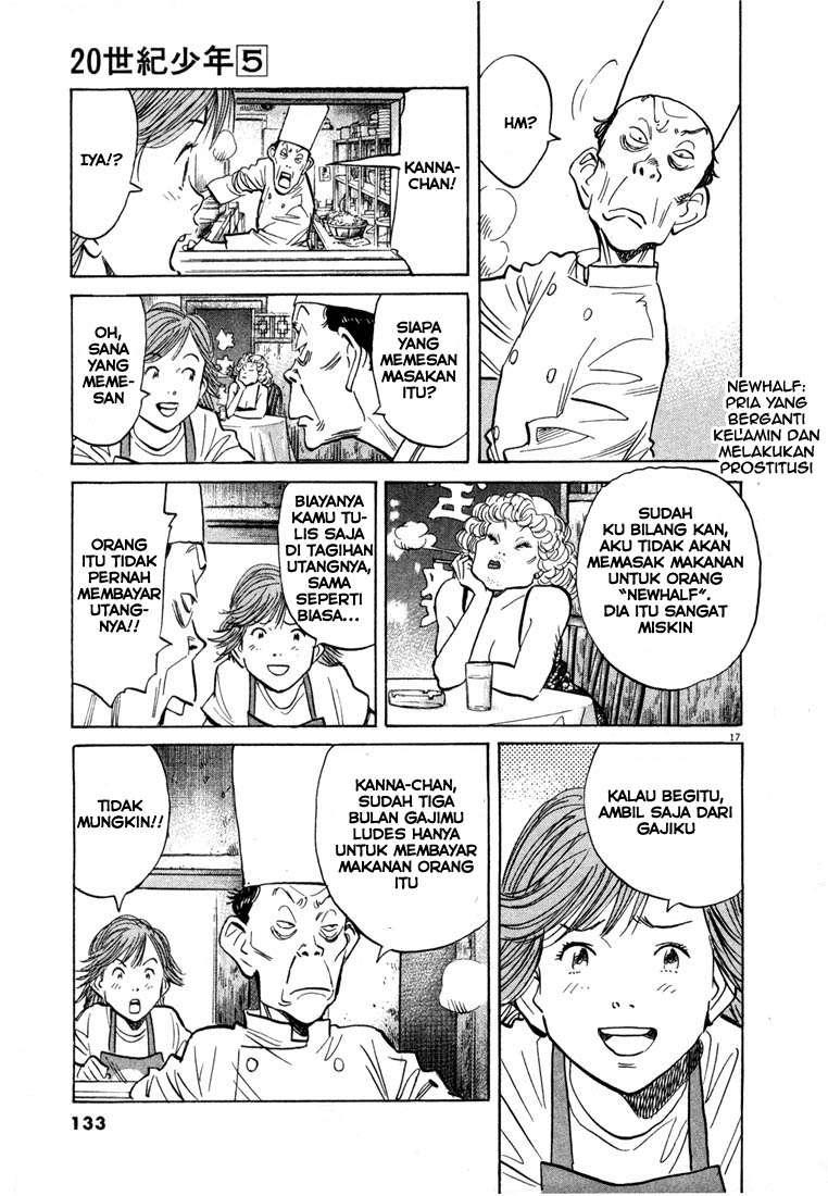 Chapter 50 - halaman 20