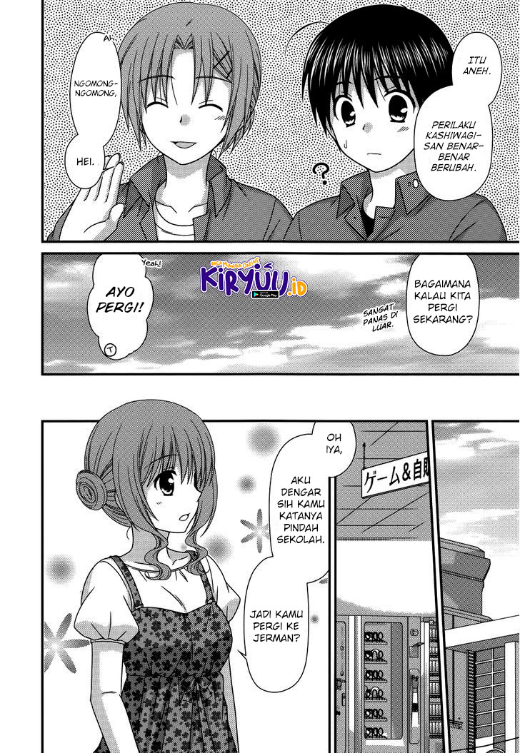 Chapter 61 - halaman 16