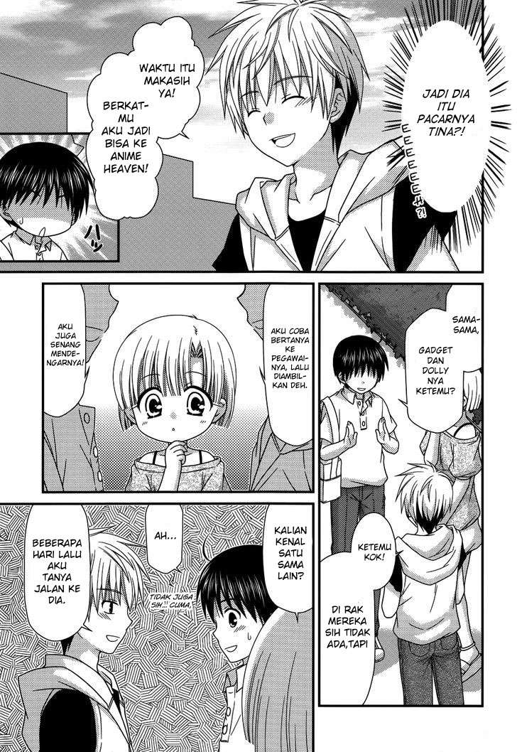 Chapter 58 - halaman 21