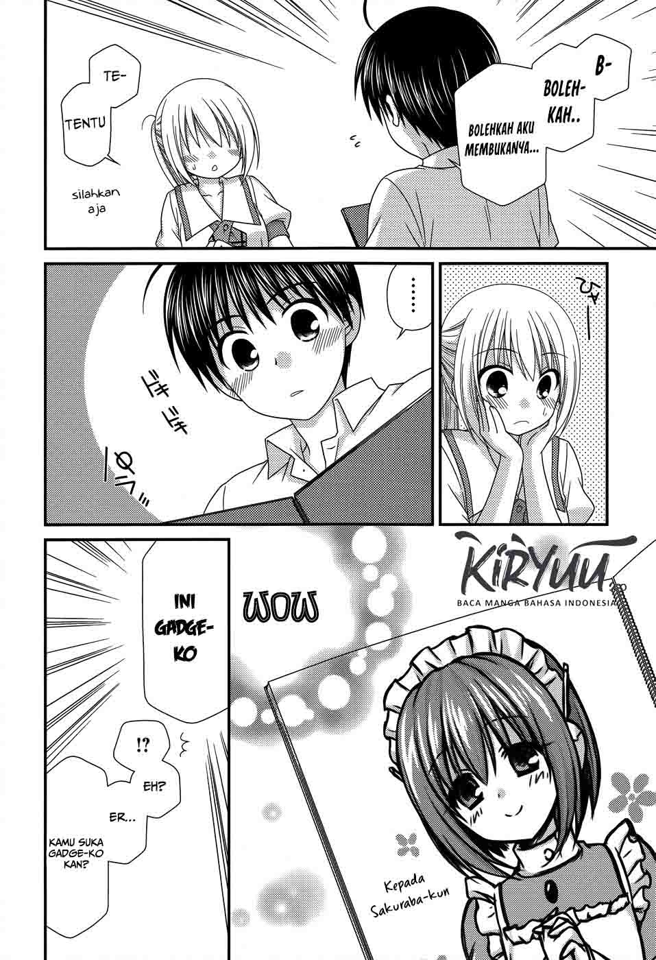 Chapter 55 - halaman 18