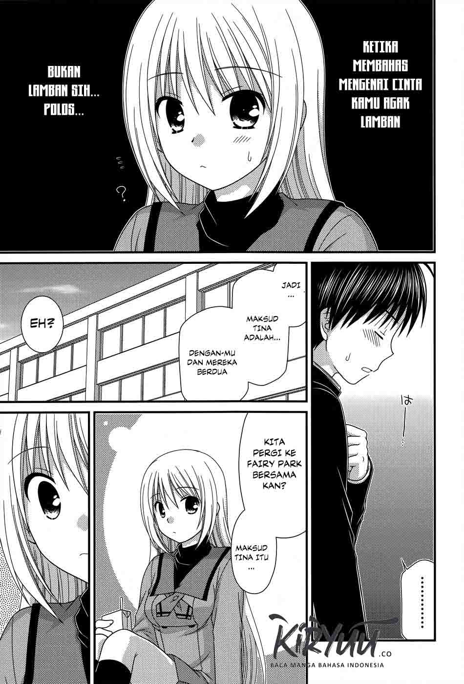 Chapter 50 - halaman 22