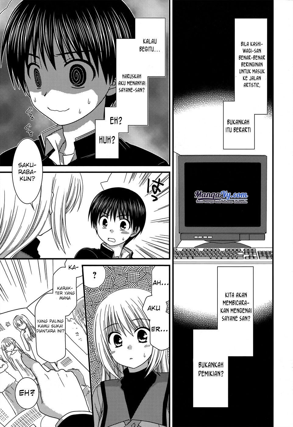 Chapter 45 - halaman 15
