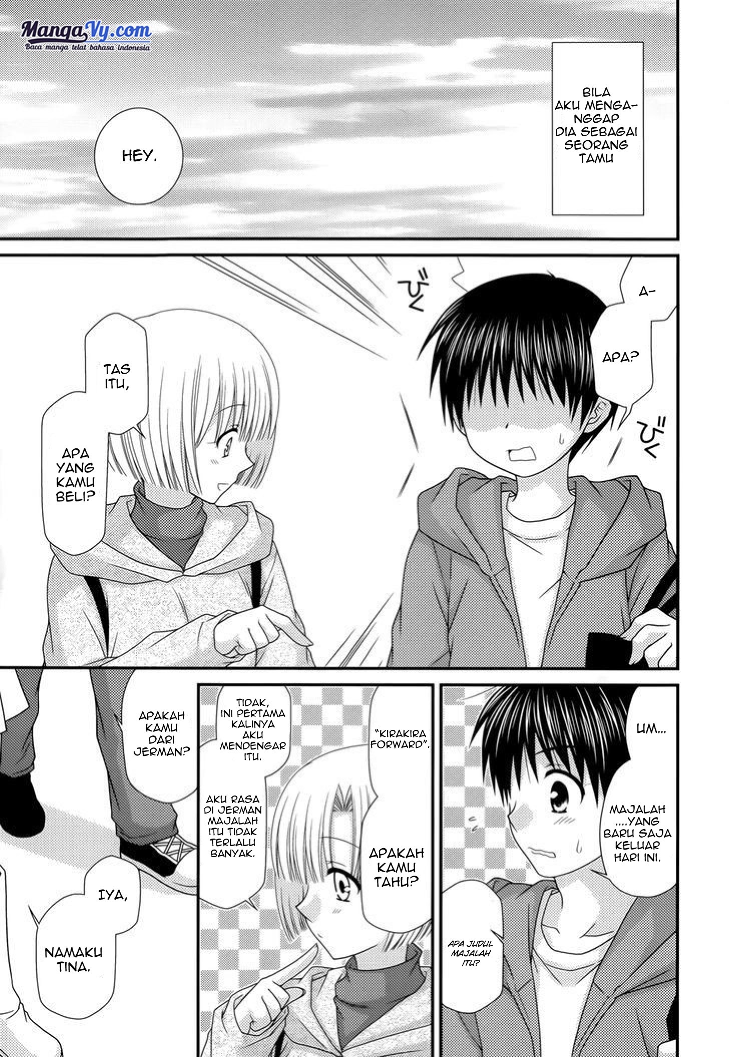 Chapter 40 - halaman 21