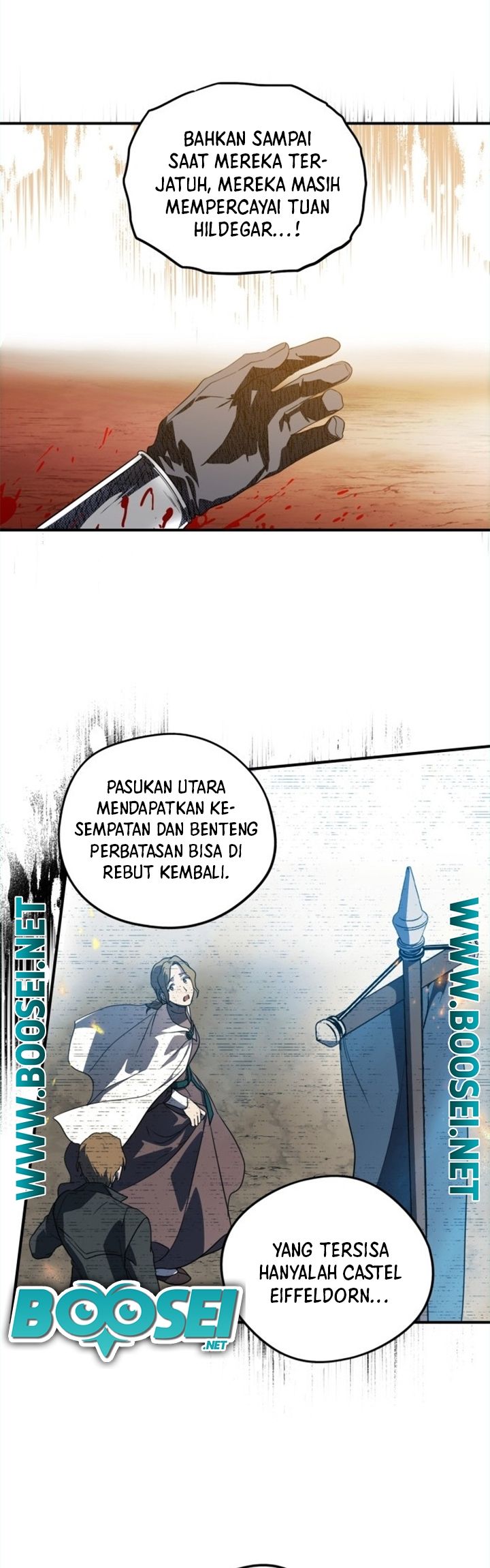 Chapter 108 - halaman 38