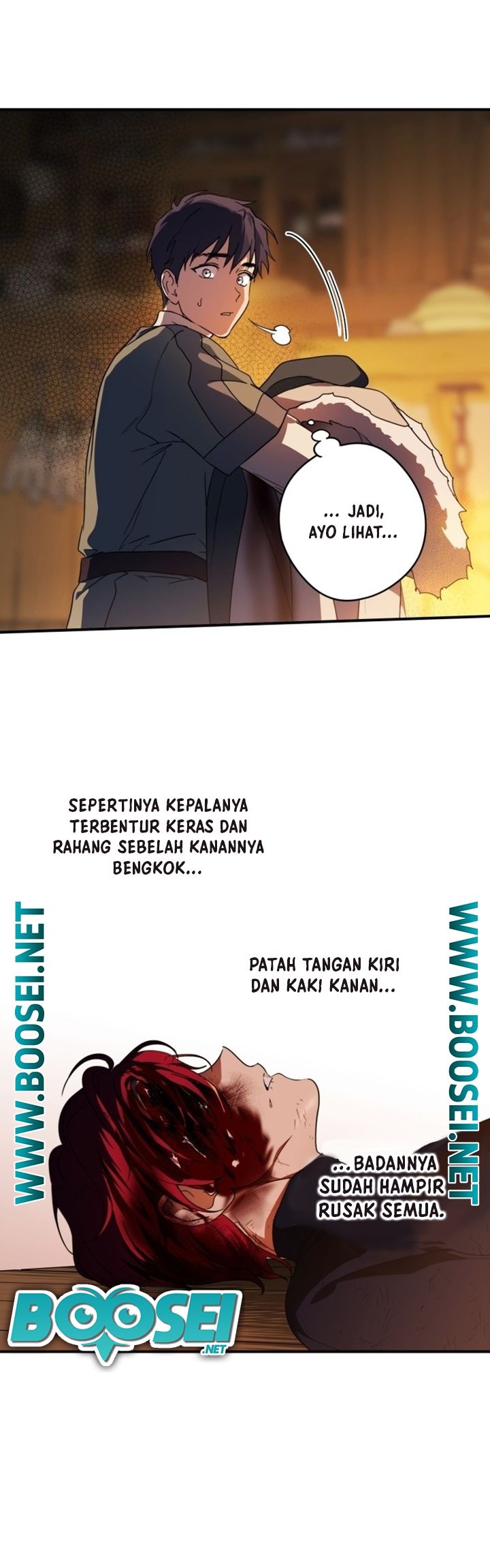 Chapter 105 - halaman 21