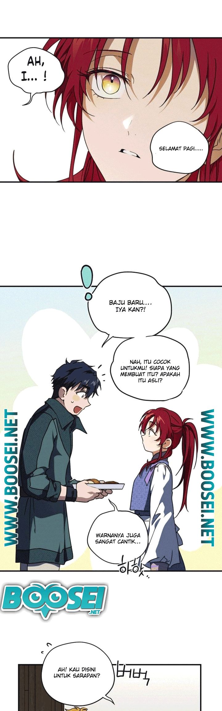 Chapter 101 - halaman 22