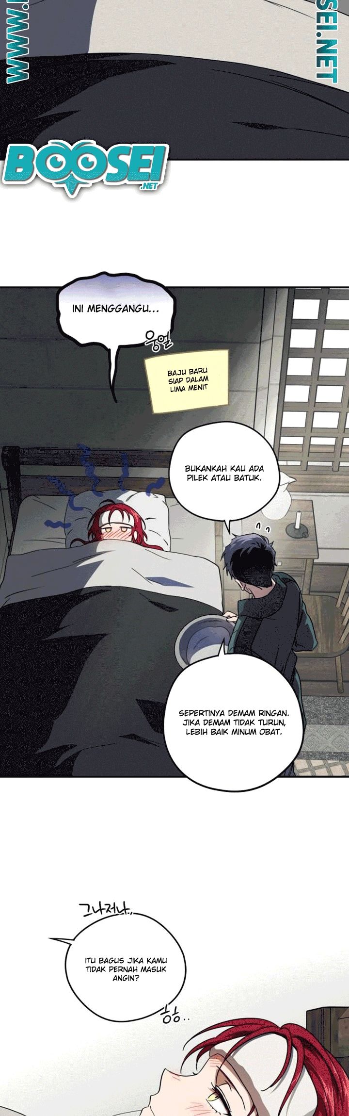 Chapter 101 - halaman 32