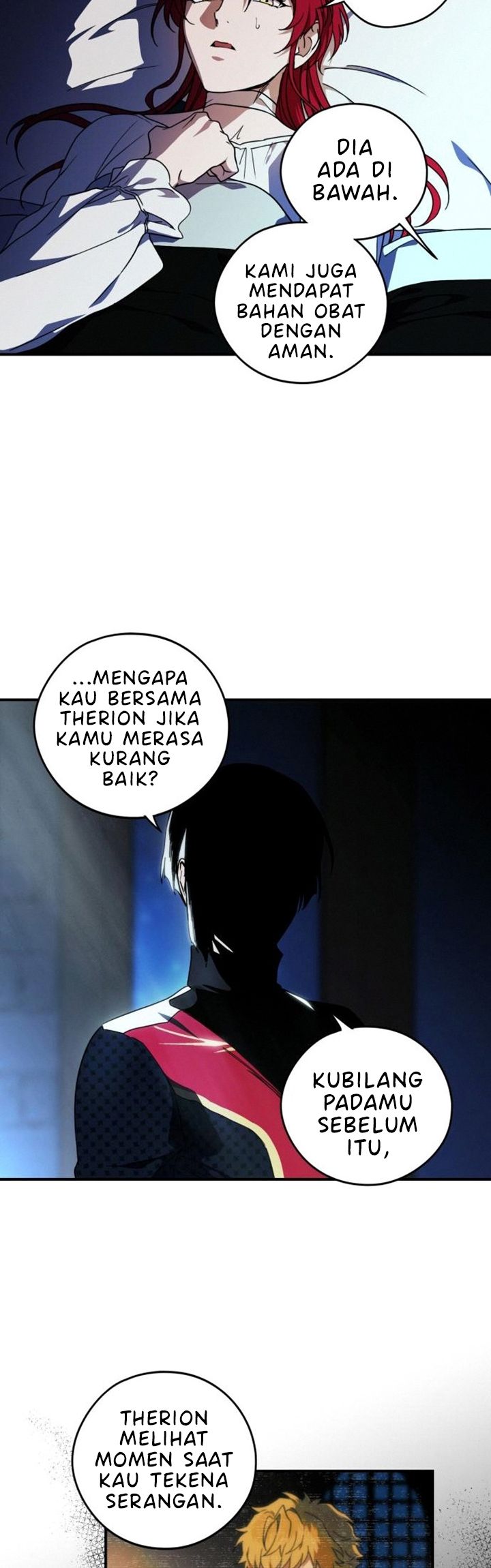 Chapter 100 - halaman 23