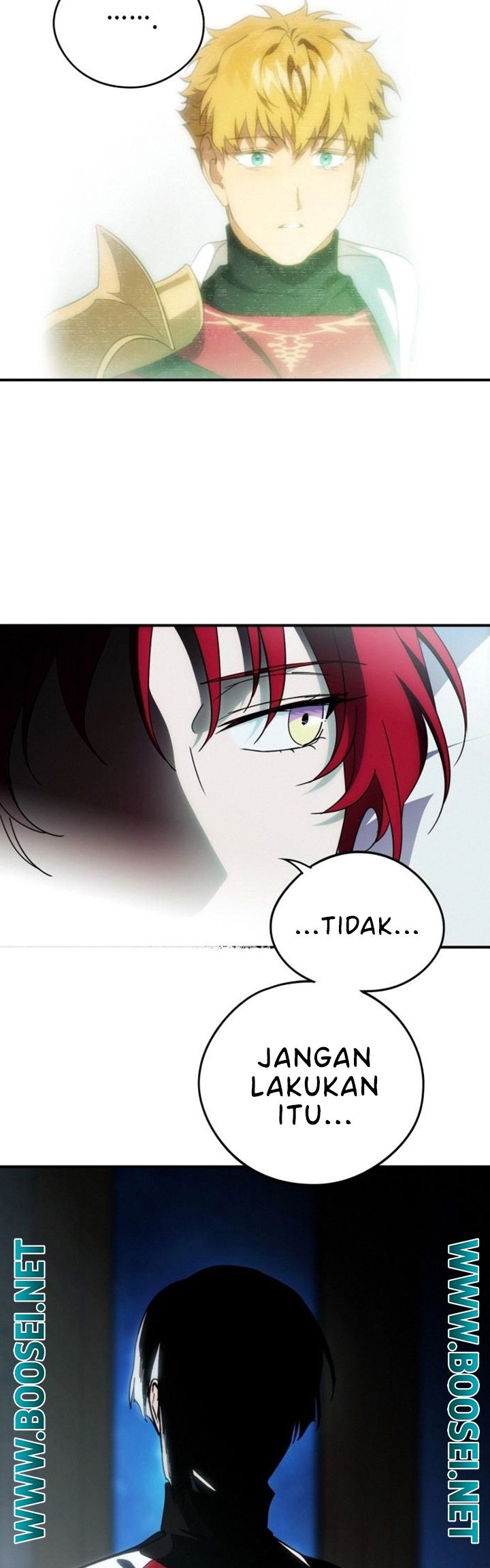 Chapter 100 - halaman 25