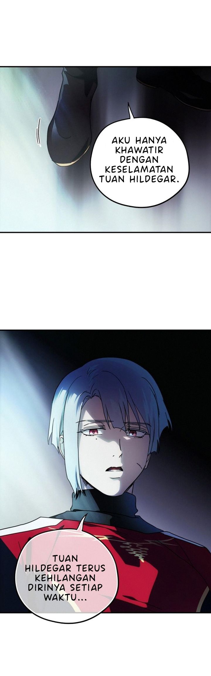 Chapter 100 - halaman 35