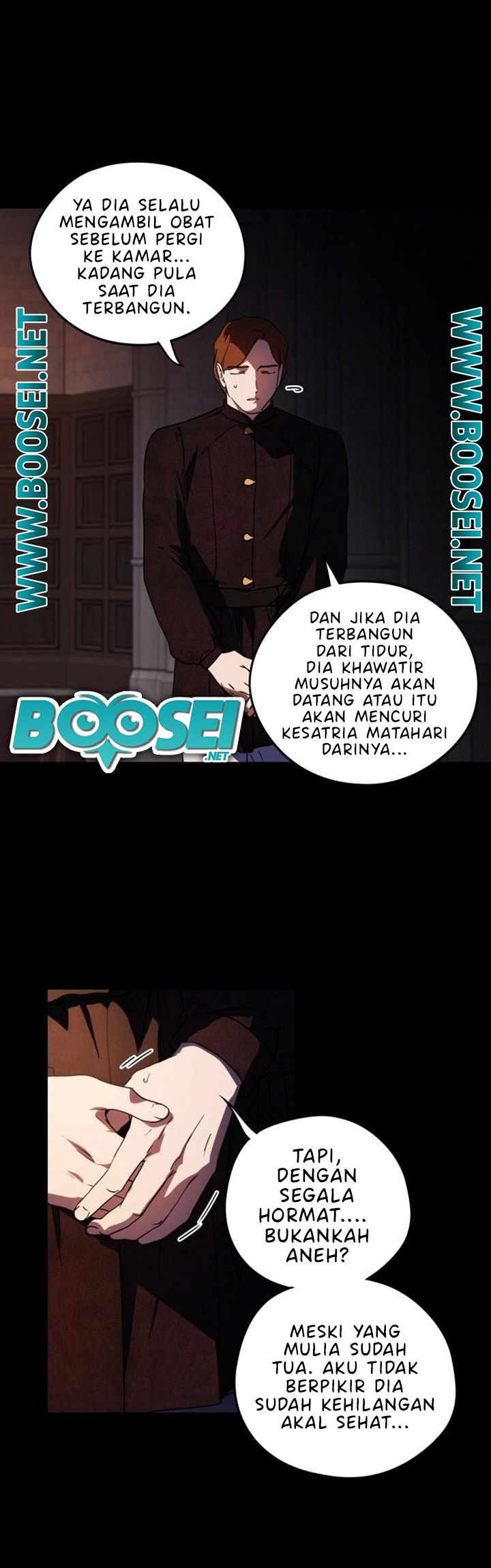 Chapter 100 - halaman 46