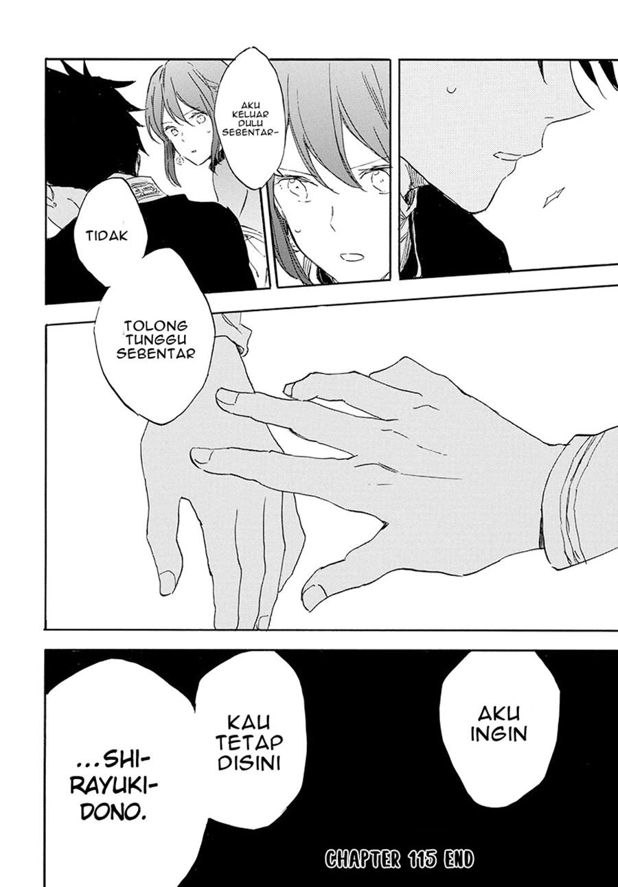 Chapter 115 - halaman 32
