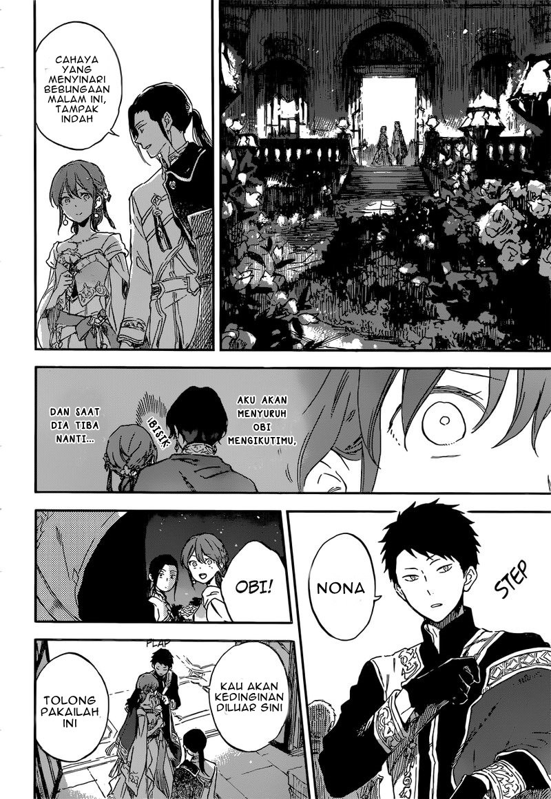 Chapter 111 - halaman 28