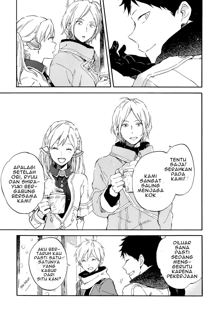Chapter 101 - halaman 22