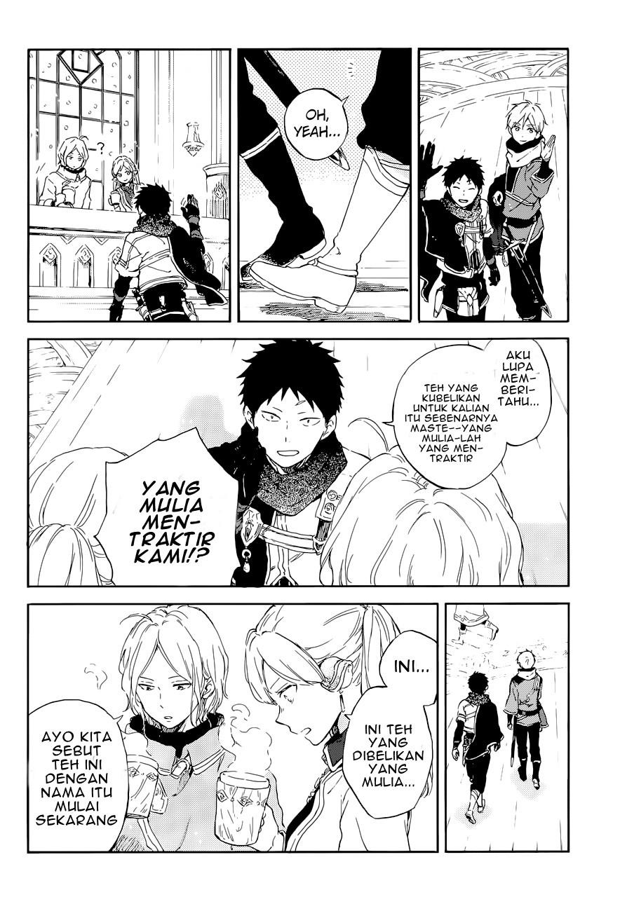 Chapter 101 - halaman 23