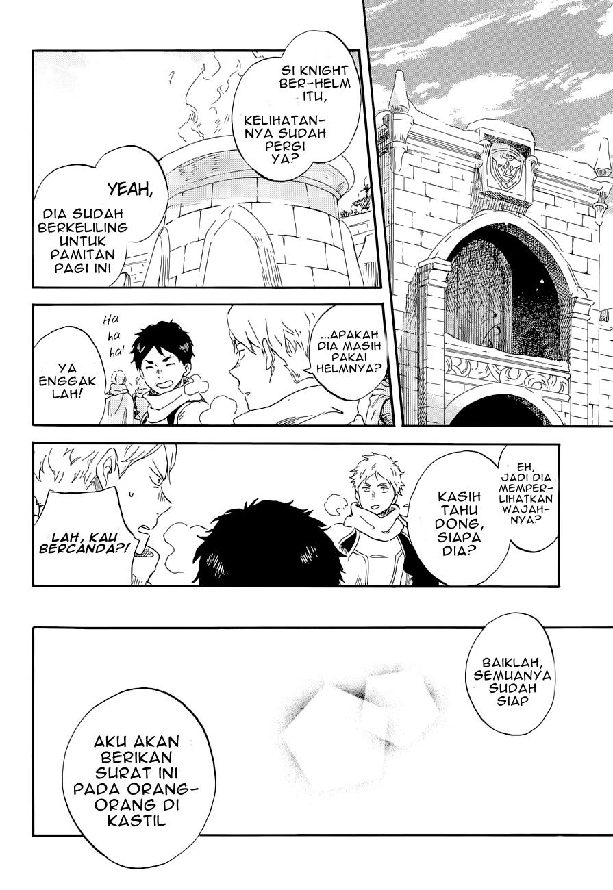 Chapter 101 - halaman 27