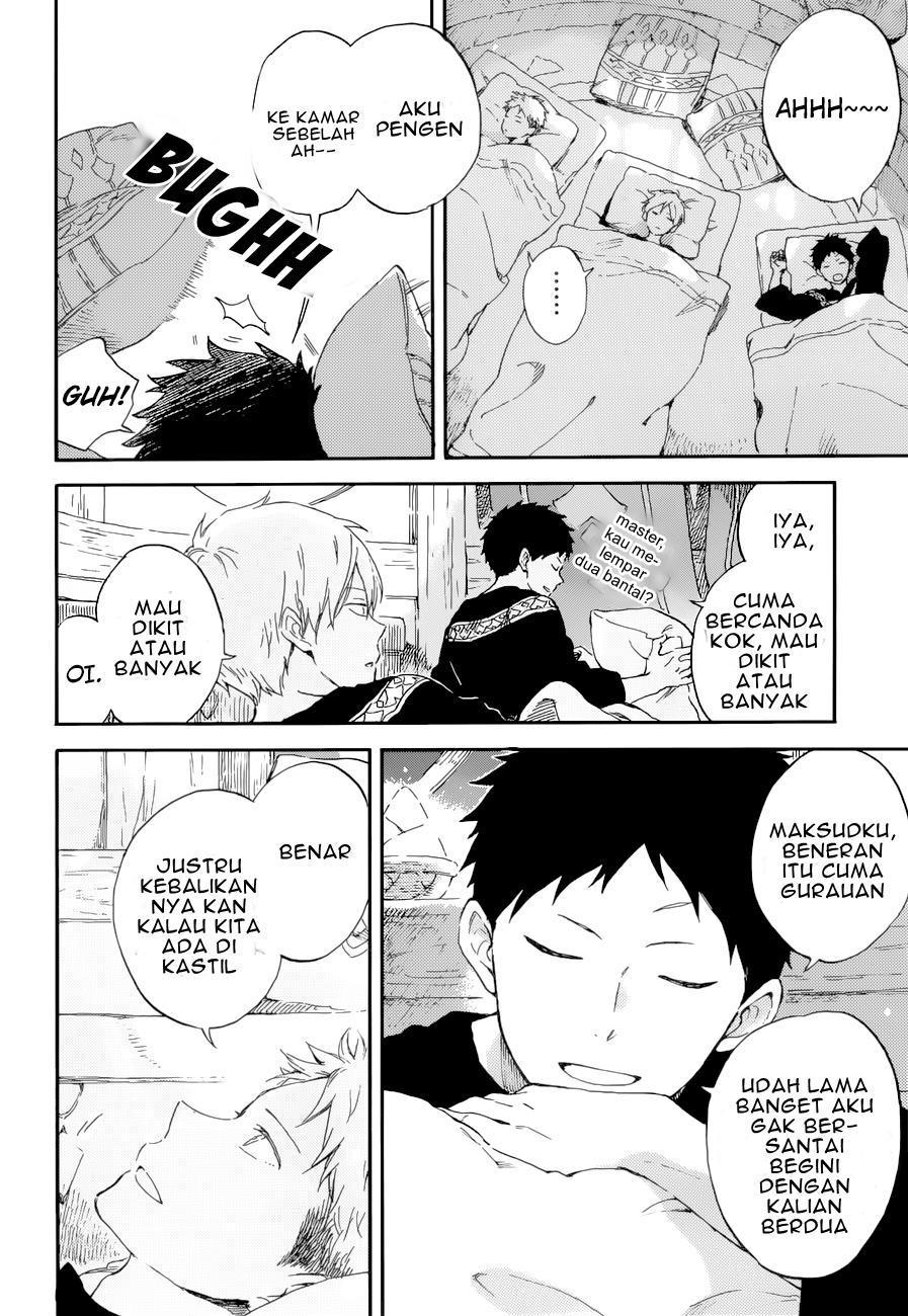 Chapter 101 - halaman 5