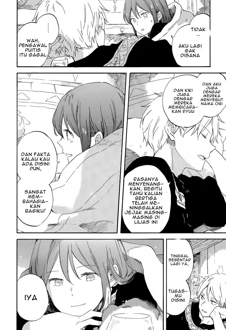 Chapter 100 - halaman 25