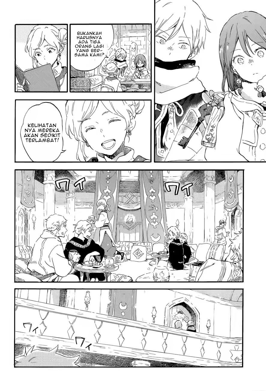 Chapter 100 - halaman 34