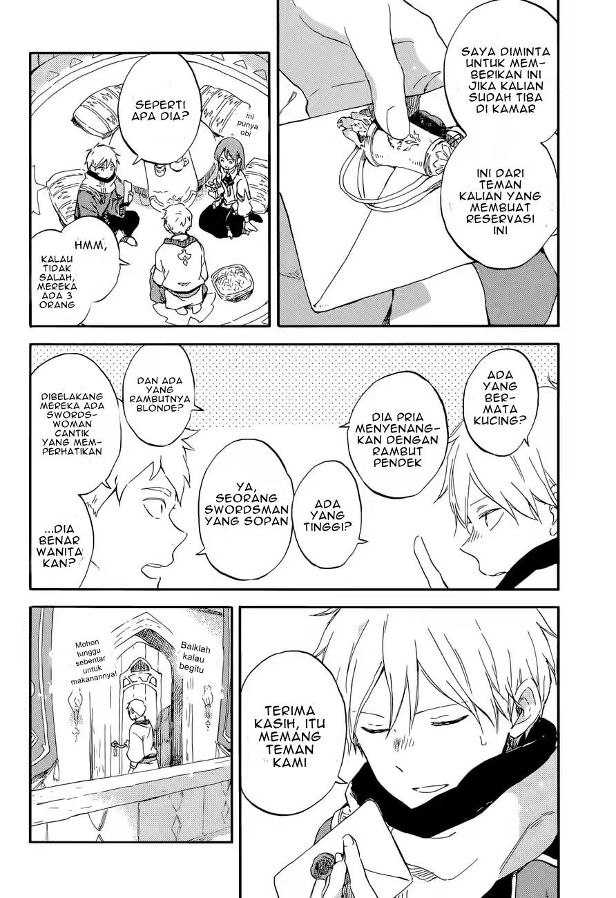 Chapter 100 - halaman 36