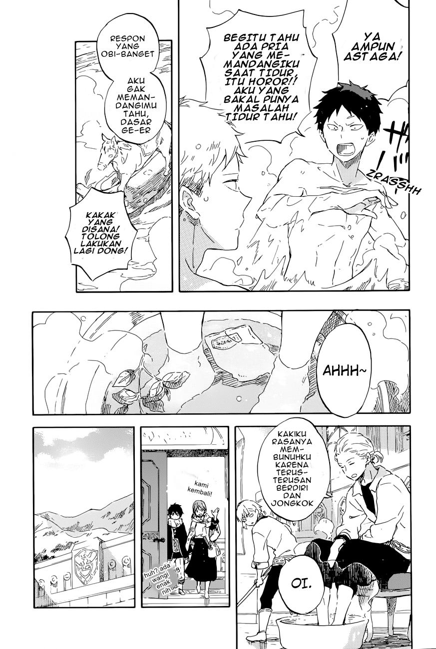 Chapter 99 - halaman 19