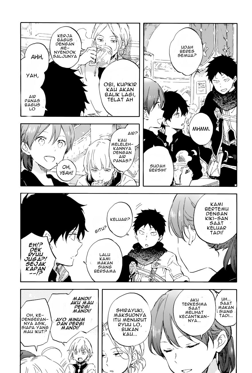 Chapter 99 - halaman 25