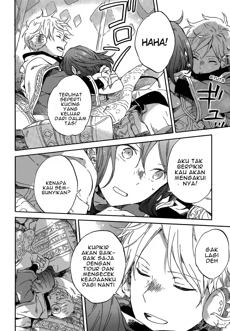 Chapter 95 - halaman 28