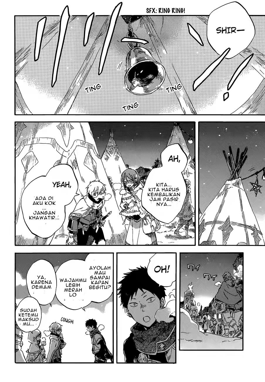 Chapter 95 - halaman 30